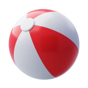 پیش‌نمایش فایل beach-ball-8722042 از پک فصل تابستان و ساحل