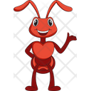 پیش‌نمایش فایل cute-ant-9798419 از پک حیوان