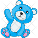 پیش‌نمایش فایل cute-bear-9798411 از پک حیوان
