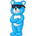 پیش‌نمایش فایل cute-bear-9798414 از پک حیوان