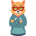 پیش‌نمایش فایل cute-cat-9798408 از پک حیوان