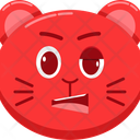 پیش‌نمایش فایل face-11718667 از پک حالت چهره حیوان