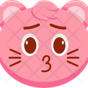 پیش‌نمایش فایل sticker-11718676 از پک حالت چهره حیوان