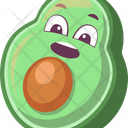 پیش‌نمایش فایل avocado-11900276 از پک خنده دار