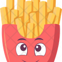 پیش‌نمایش فایل french-fries-11900287 از پک خنده دار