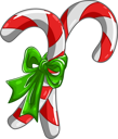 پیش‌نمایش فایل christmas-candy-7135458 از پک عنصر کریسمس