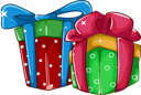 پیش‌نمایش فایل christmas-gifts-7135467 از پک عنصر کریسمس