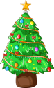 پیش‌نمایش فایل christmas-tree-7135457 از پک عنصر کریسمس