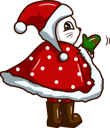 پیش‌نمایش فایل cat-with-christmas-costume-7135668 از پک عنصر کریسمس