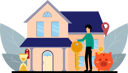 پیش‌نمایش فایل purchase-house-7193539 از پک املاک و مستغلات