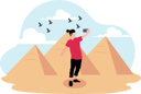 پیش‌نمایش فایل girl-taking-selfie-on-vacation-7292887 از پک سفر