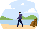 پیش‌نمایش فایل happy-boy-on-vacation-7292881 از پک سفر