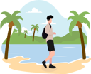 پیش‌نمایش فایل happy-boy-travelling-7292884 از پک سفر