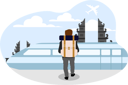 پیش‌نمایش فایل boy-on-vacation-7437074 از پک سفر