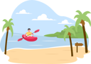 پیش‌نمایش فایل man-boating-7292851 از پک سفر
