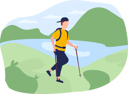 پیش‌نمایش فایل boy-hiking-7292863 از پک سفر