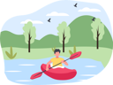 پیش‌نمایش فایل man-boating-7292869 از پک سفر
