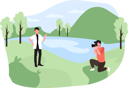 پیش‌نمایش فایل man-clicking-photo-while-travelling-7292868 از پک سفر
