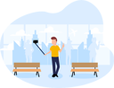 پیش‌نمایش فایل travel-blogger-7292865 از پک سفر
