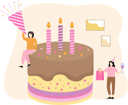 پیش‌نمایش فایل celebrating-birthday-7330153 از پک جشن تولد