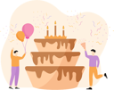 پیش‌نمایش فایل birthday-event-7330147 از پک جشن تولد