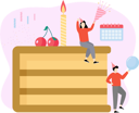پیش‌نمایش فایل birthday-celebration-7330109 از پک جشن تولد