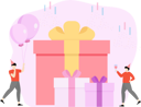 پیش‌نمایش فایل birthday-enjoyment-7330110 از پک جشن تولد