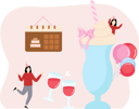پیش‌نمایش فایل birthday-event-7330102 از پک جشن تولد