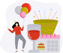 پیش‌نمایش فایل birthday-event-7330030 از پک جشن تولد