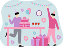 پیش‌نمایش فایل birthday-celebration-7330041 از پک جشن تولد