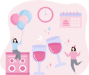 پیش‌نمایش فایل birthday-enjoyment-7329991 از پک جشن تولد