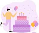 پیش‌نمایش فایل birthday-boy-celebrate-birthday-7329963 از پک جشن تولد