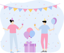 پیش‌نمایش فایل birthday-party-celebration-7329967 از پک جشن تولد