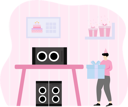 پیش‌نمایش فایل birthday-party-dj-7329983 از پک جشن تولد