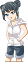 پیش‌نمایش فایل beautiful-girl-wearing-white-short-jacket-8091406 از پک شخصیت دختر