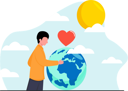 پیش‌نمایش فایل act-on-climate-8378813 از پک روز زمین
