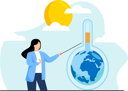 پیش‌نمایش فایل rising-temperature-8378814 از پک روز زمین