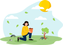 پیش‌نمایش فایل act-on-climate-8378793 از پک روز زمین