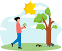 پیش‌نمایش فایل clean-energy-8378798 از پک روز زمین