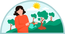 پیش‌نمایش فایل go-green-8378794 از پک روز زمین