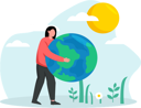 پیش‌نمایش فایل act-on-climate-8378773 از پک روز زمین