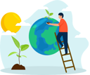 پیش‌نمایش فایل go-green-8378774 از پک روز زمین