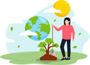 پیش‌نمایش فایل sustainable-future-8378771 از پک روز زمین