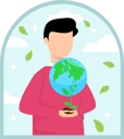پیش‌نمایش فایل sustainable-future-8378776 از پک روز زمین