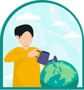 پیش‌نمایش فایل sustainable-living-8378778 از پک روز زمین