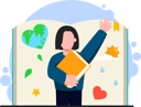 پیش‌نمایش فایل person-reading-book-8532594 از پک روز جهانی کتاب