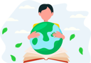 پیش‌نمایش فایل book-lover-8532607 از پک روز جهانی کتاب