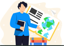 پیش‌نمایش فایل book-lover-8532742 از پک روز جهانی کتاب