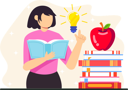 پیش‌نمایش فایل exam-prepration-8532741 از پک روز جهانی کتاب