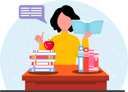 پیش‌نمایش فایل person-reading-book-8532745 از پک روز جهانی کتاب